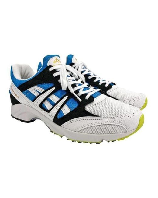 Asics Blue X Comme Des Garcons Shirt Tarther Sd for men