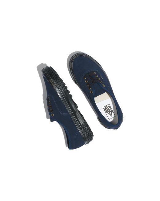 Vans Blue Authentic 44 Lug Dx 'Anaheim Factory for men