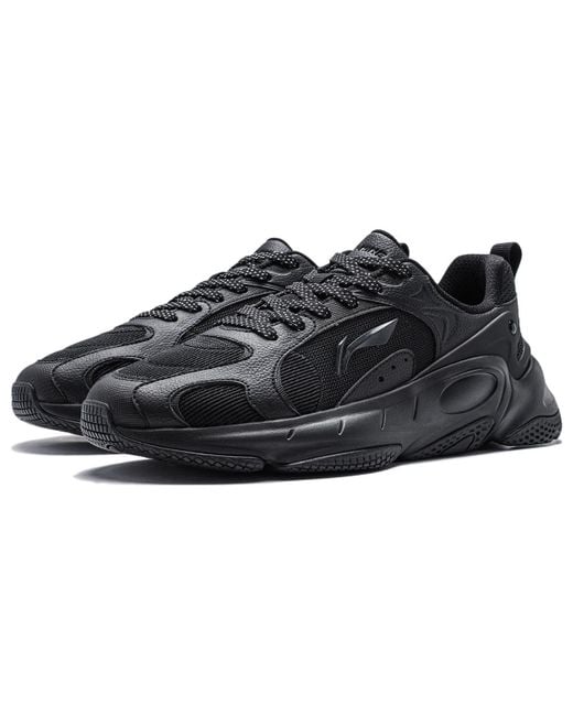 Li-ning Black (Wmns) Coconut
