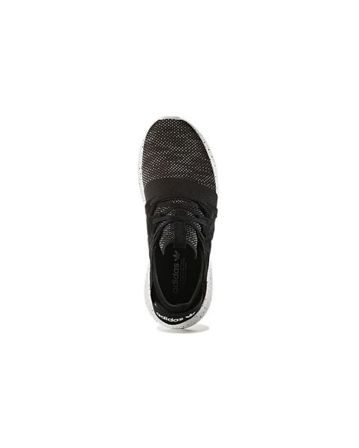 Adidas Black (Wmns) Wms Tubular Sports Casual Shoes