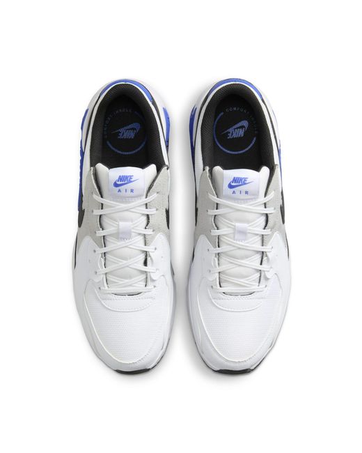 Nike Blue Air Max Excee Astronomy' for men