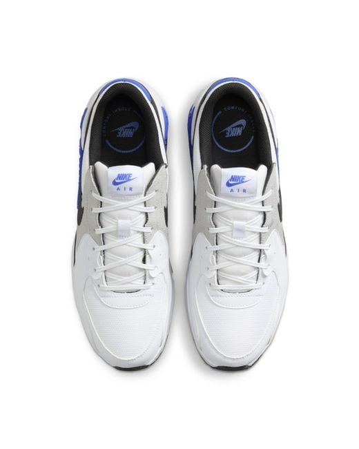 Nike Blue Air Max Excee Astronomy' for men