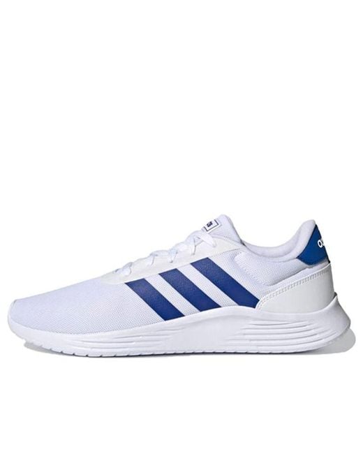 Adidas Blue Neo Lite Racer 2.0 for men