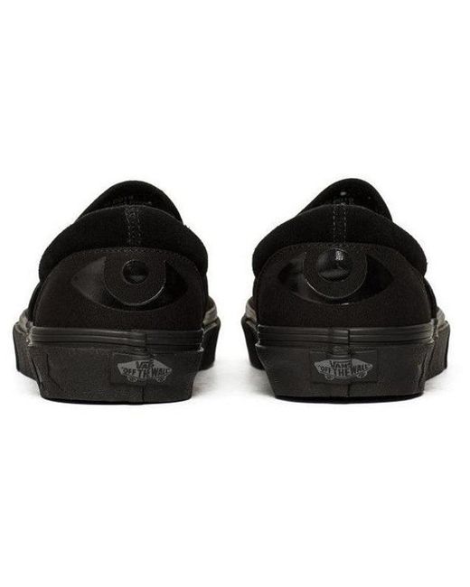 Vans David Bowie X Slip-On 'Blackstar' for men