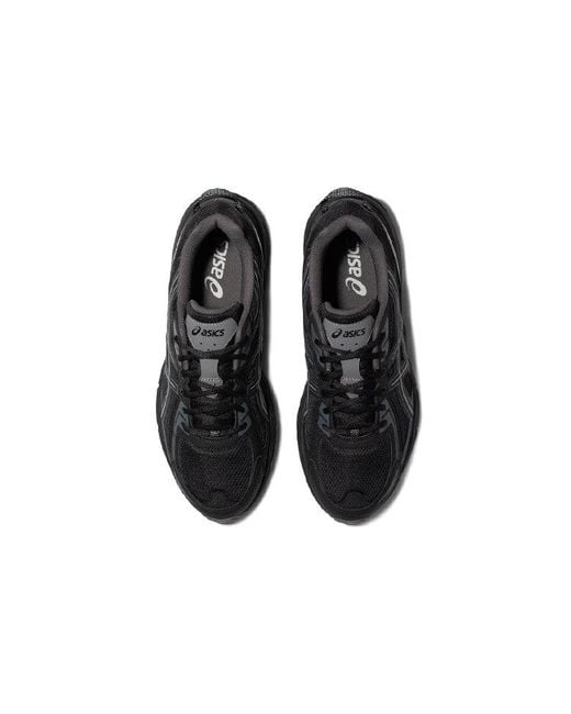 Asics Black Gel-Venture 6 Light Mint' for men