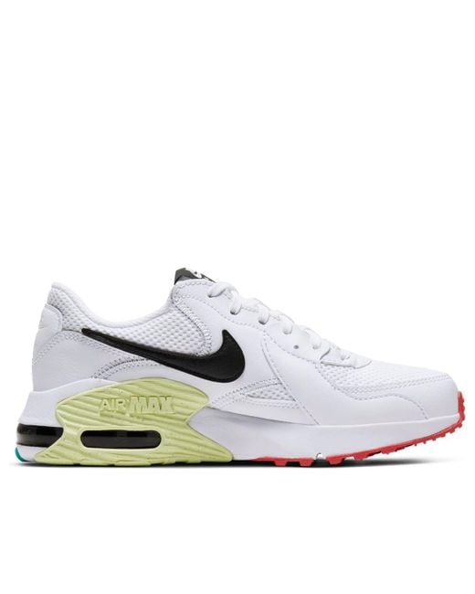Nike Blue (Wmns) Air Max Excee 'Oracle Aqua Barely Volt'