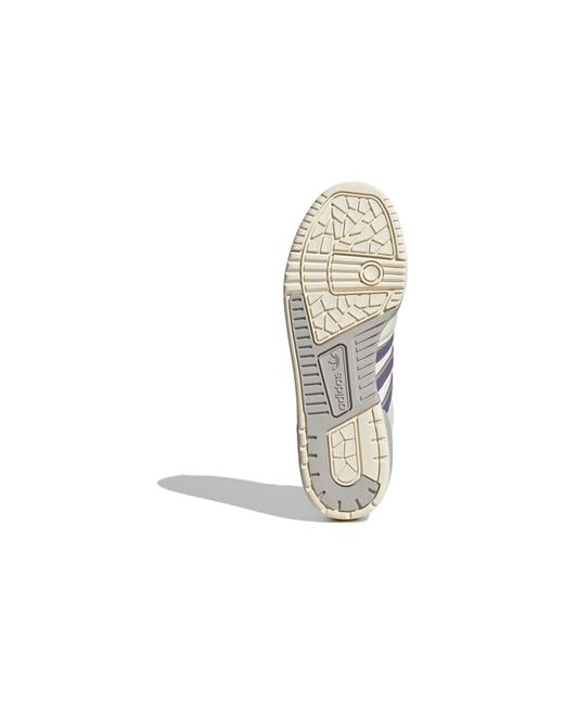 Adidas White Rivalry 86 Low 'Off' for men