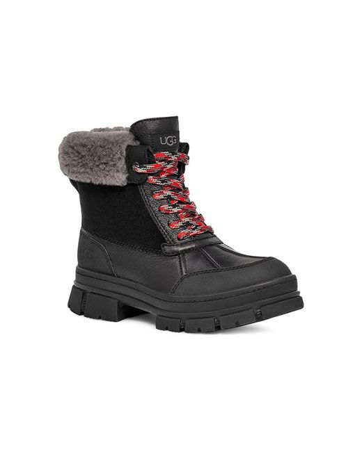 Ugg Black (Wmns) Ashton Addie