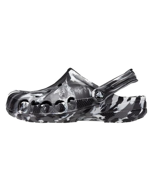 CROCSTM Brown Baya Clogs