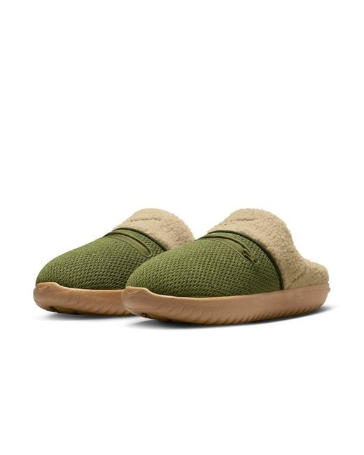 Nike Green Burrow Se for men