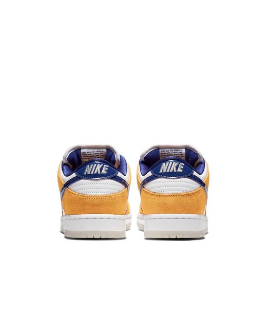 Nike Multicolor Sp Dunk Low Laser Orange for men