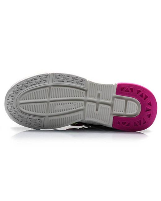 Li-ning Green (Wmns) Light Classic Leisure Low Neon'