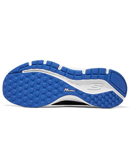 Skechers Black Go Run Consistent for men