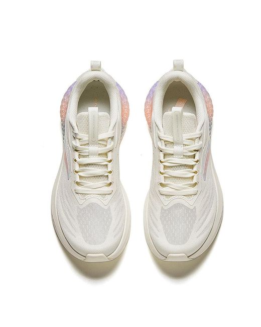Anta White (Wmns) C37+