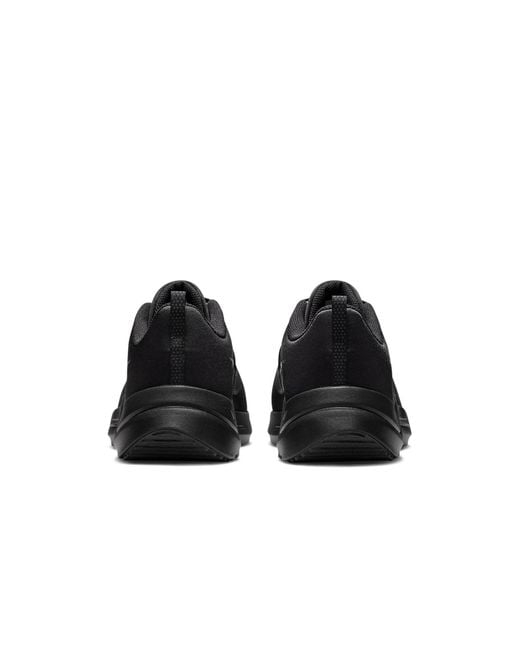 Nike Black Downshifter 12 Particle' for men