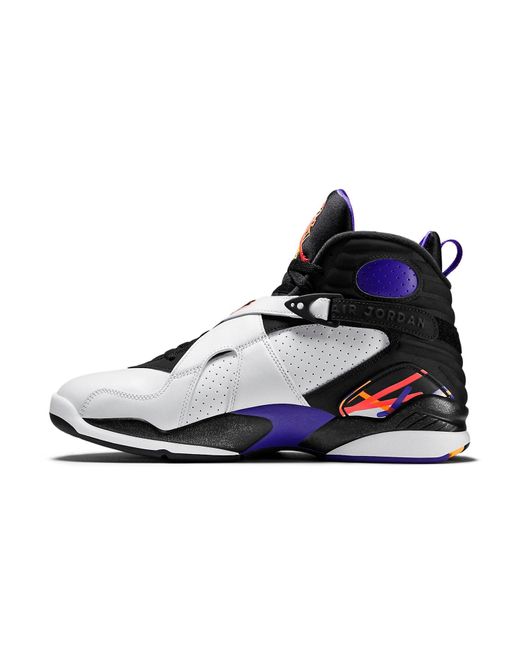 Nike Blue 8 'Three-Peat' for men