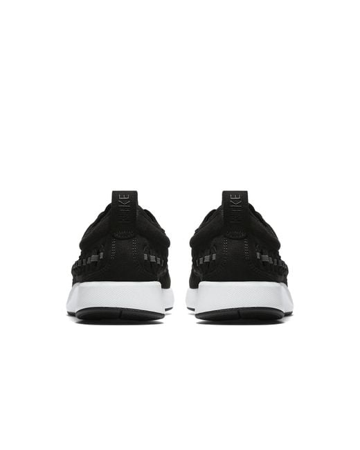 Nike Black Dualtone Racer Woven for men