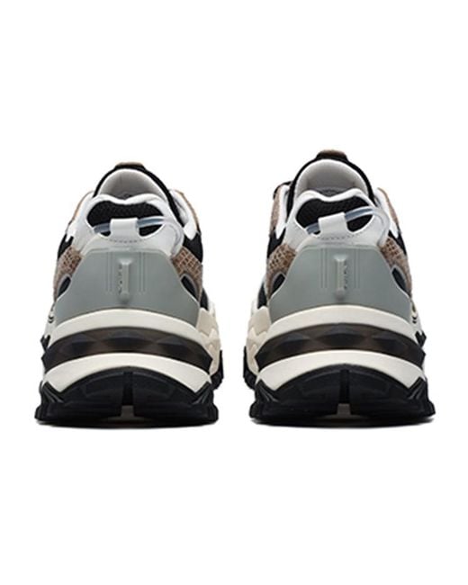 Fila Brown (Wmns) Bianco Fashion Sneakers