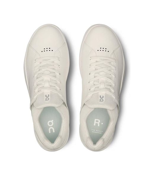 On Shoes White The Roger Advantage 'All' for men
