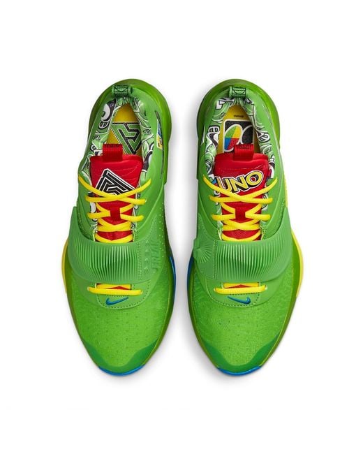 Nike Green X Uno Zoom Freak 3 Nrg Ep '50Th Anniversary for men