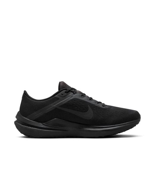 Nike Black Air Zoom Winflo Anthracite' for men