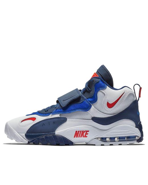 Nike Blue Air Max Speed Turf for men