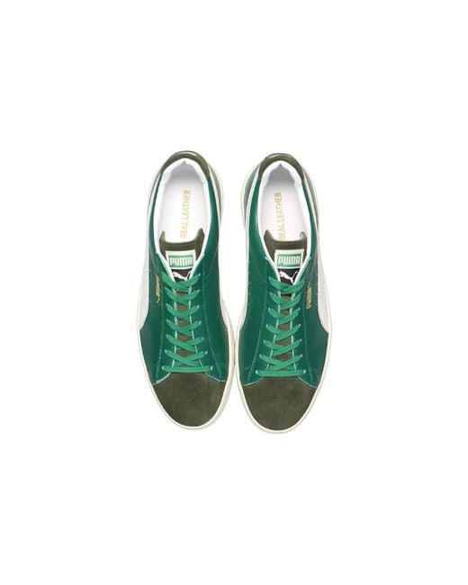 PUMA Green X Soma X Atmos Suede Vtg Made for men