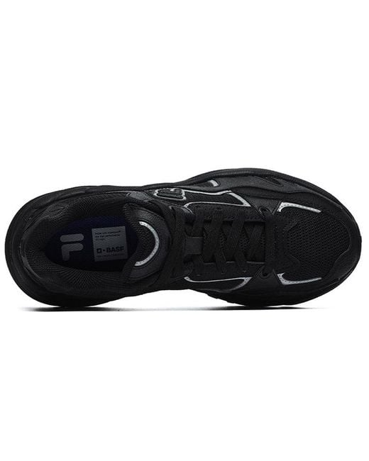 Fila Black (Wmns) Flash Sneakers