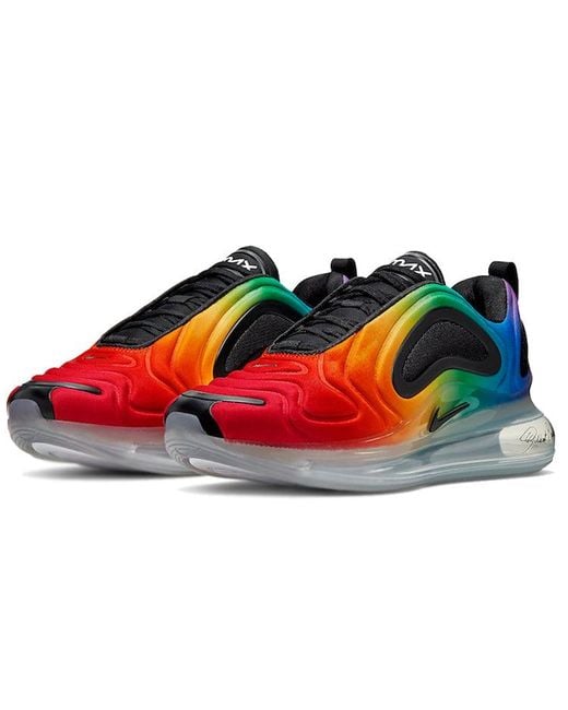 Nike Blue Air Max 720 'Be True' for men