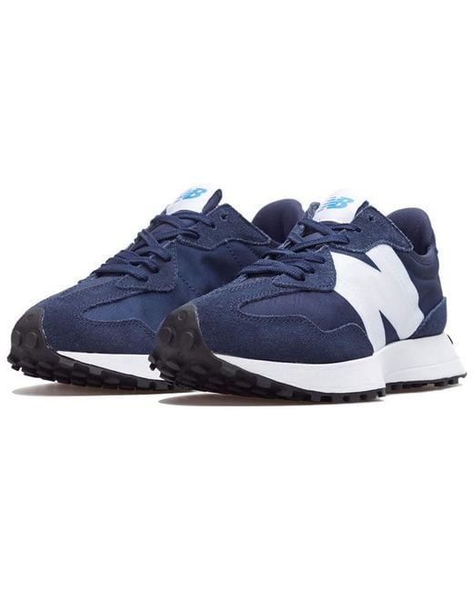 New Balance Blue 327 'Natural' for men