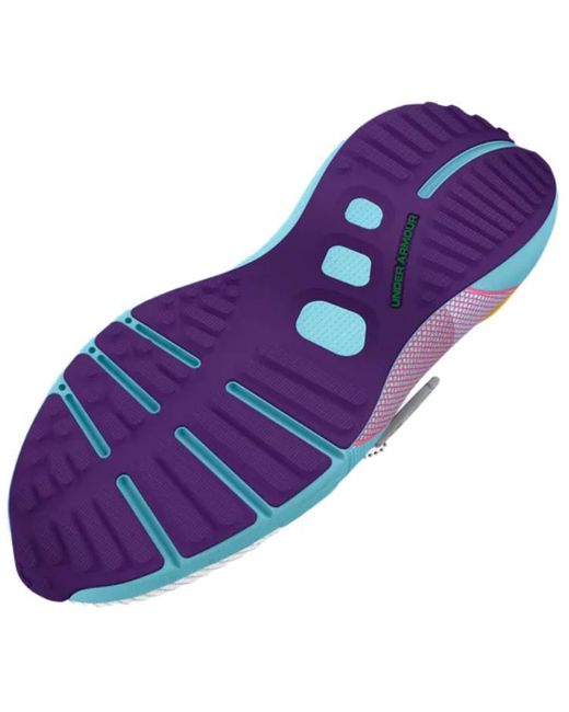 Under Armour Blue Hovr Phantom 3 Se 'Pride' for men