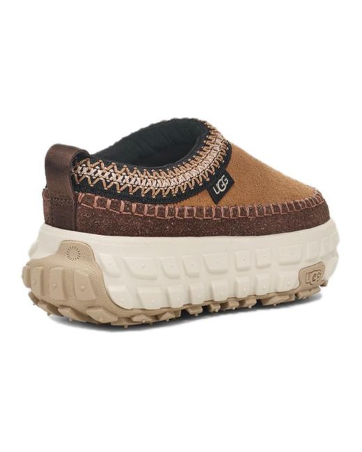 Ugg Brown (Wmns) Venture Daze 'Chestnut Ceramic'