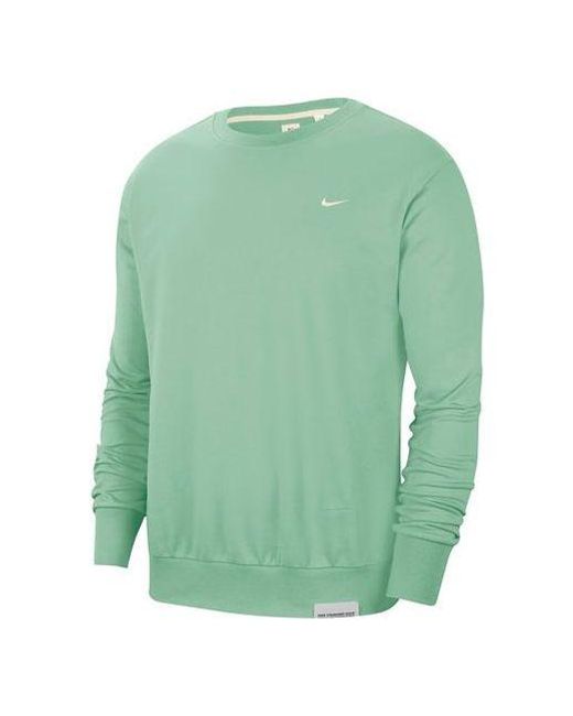 Nike Green As Nk Dry Standard Issue Cre Enamel for men