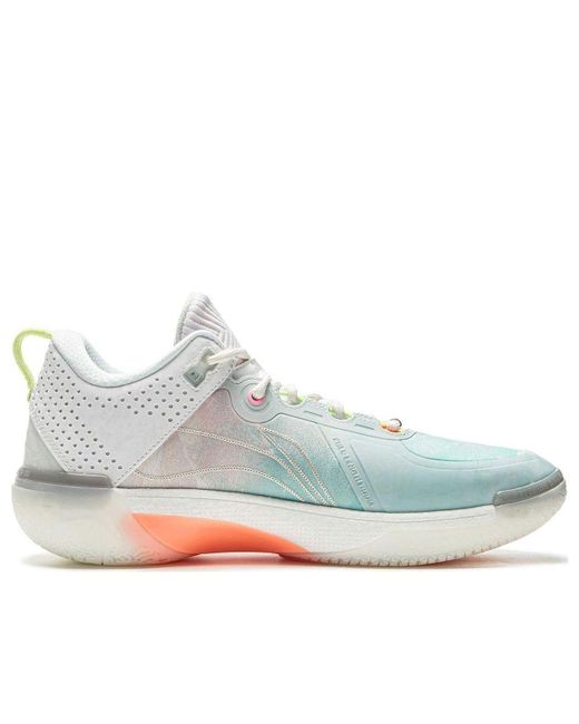 【希少】新品　LI-NING Wade Shadow 6 ファンタジー　27cm Li-ning Wade Shadow 6 'Fantasy' in Blue for Men | Lyst UK