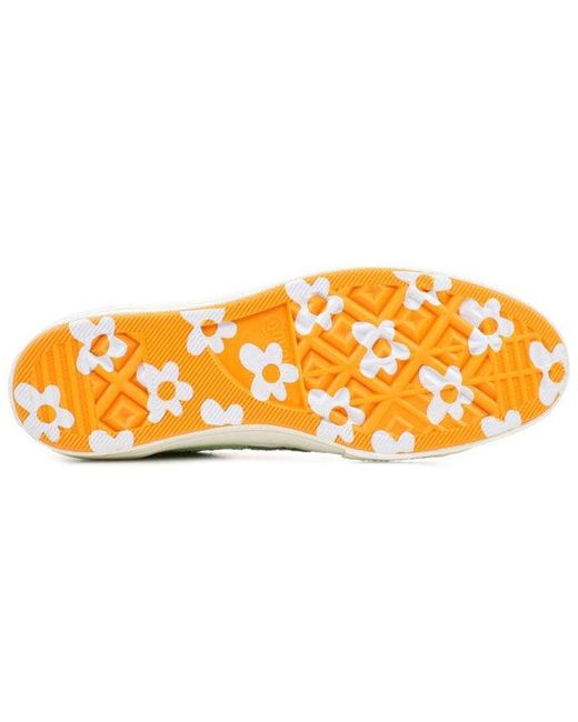 Converse Green Golf Le Fleur X One Star Ox 'Jade Lime' for men