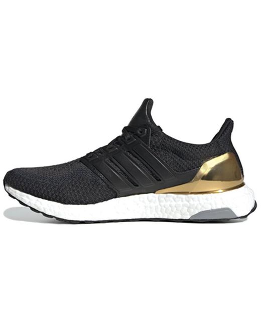 adidas Ultra Boost 2.0 Gold Medal (2016/201) in Black | Lyst