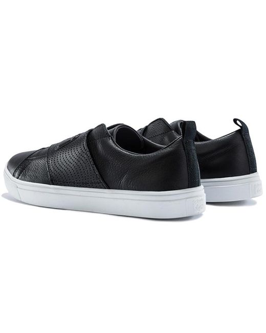 Onitsuka Tiger Black Lawnship 2.0 for men