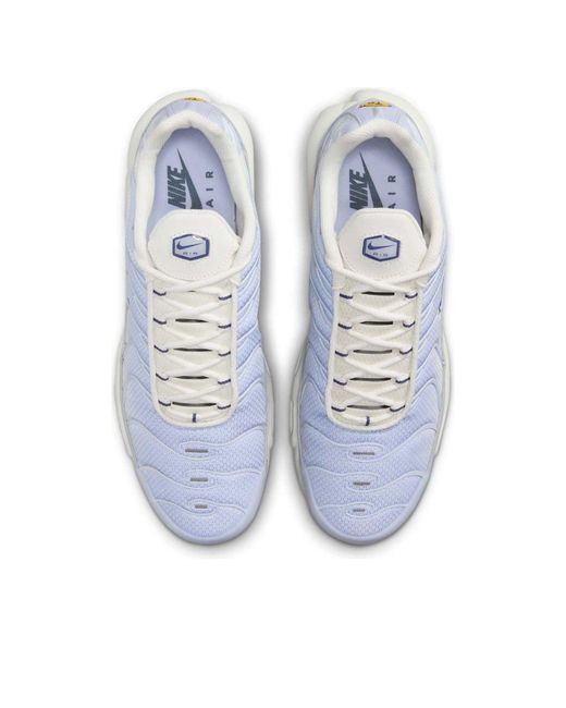 Nike White Air Max Plus 'Phantom Sanded' for men