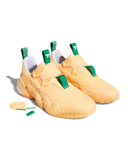 Adidas Natural Trae Young 1 'Peachtree' for men