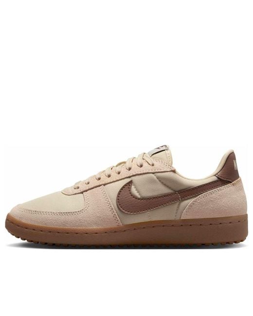Nike Brown (Wmns) Field General 82 'Beach Cacao Wow'