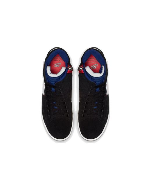 Nike Blue (Wmns) Blazer Mid Rebel Xx Royal'