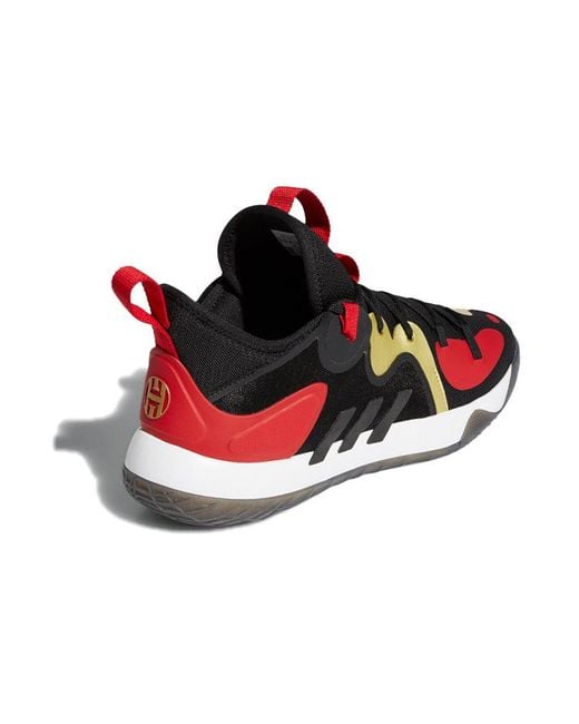 Adidas Red Harden Stepback 2 'Chinese New Year' for men