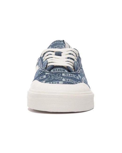 Li-ning Blue Wave Pro Low X Og_Slick 50/50 for men