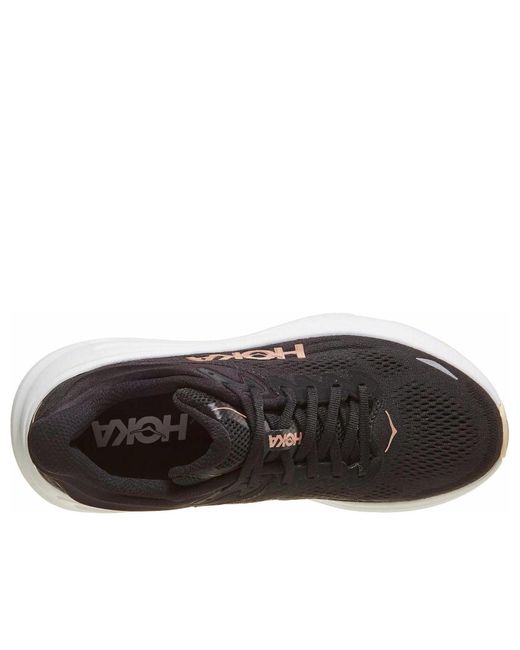 Hoka One One Brown (Wmns) Bondi 9 Rose'