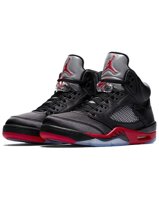 Nike Blue 5 Retro 'Satin Bred' for men