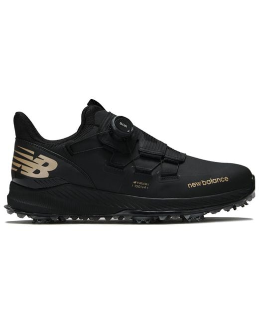 New Balance Black Fuelcell L 1001 Boa Shoes for men