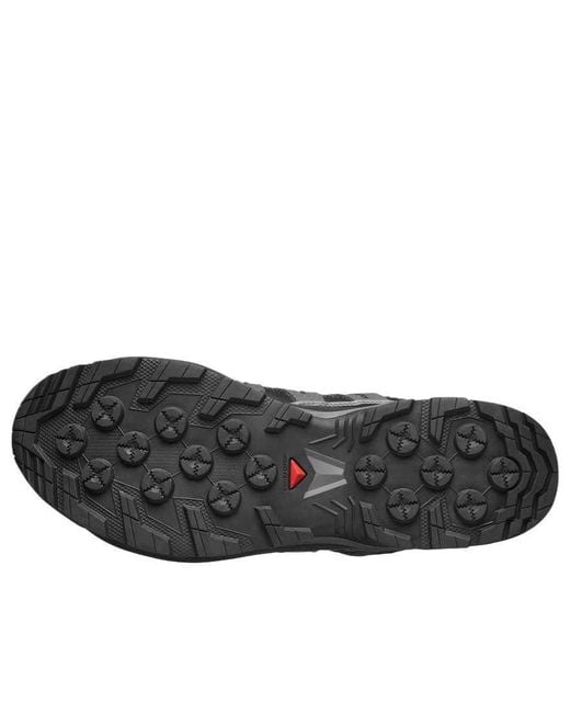 Salomon Brown X-Adventure Recon Gore-Tex 'Asphalt Castlerock' for men