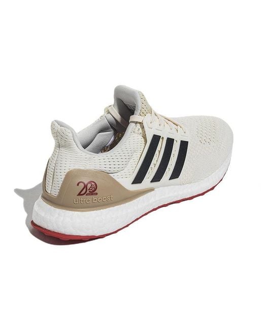 Adidas White Ultraboost Dna for men