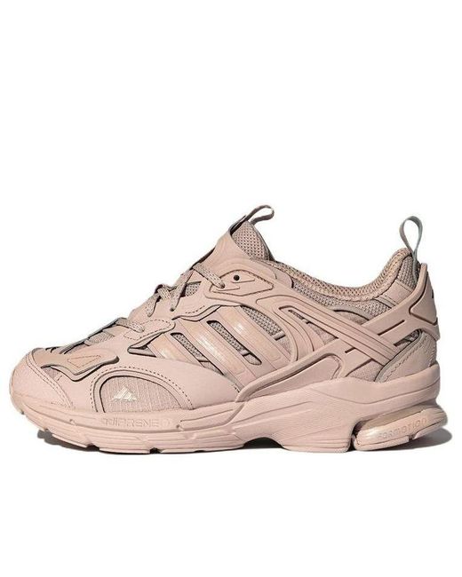 Adidas Pink Spiritain 2000 Deluxe Marathon Running Shoes for men