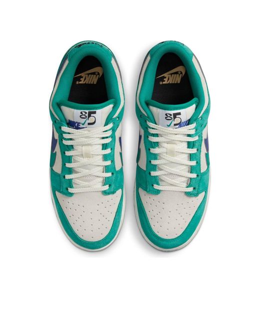 Nike Green (Wmns) Dunk Low Se 'Sail Neptune'